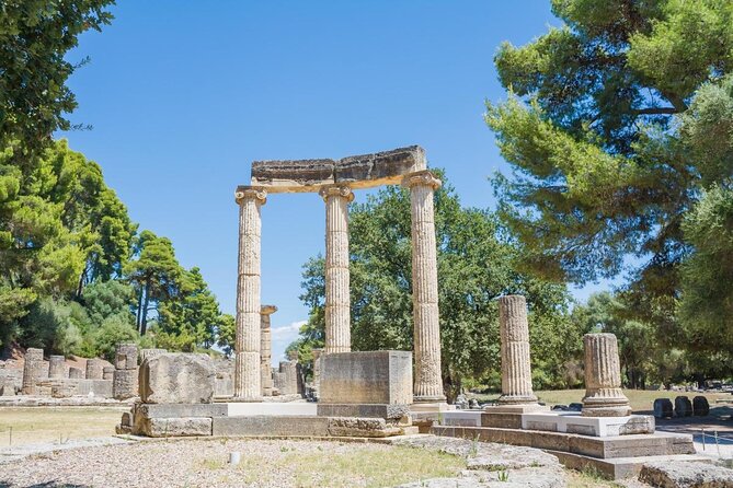 Olympia - Half day Tour - From Katakolon to Olympia Fast: How the Timing Really Feels