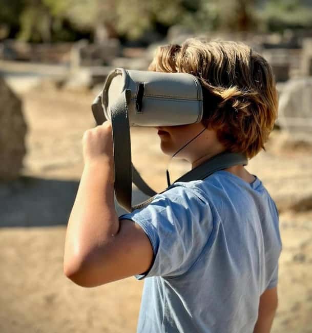 Olympia: The Famous VR Glasses Tour with Audio Guide - Price and Value: Does 29 USD Make Sense at Olympia?