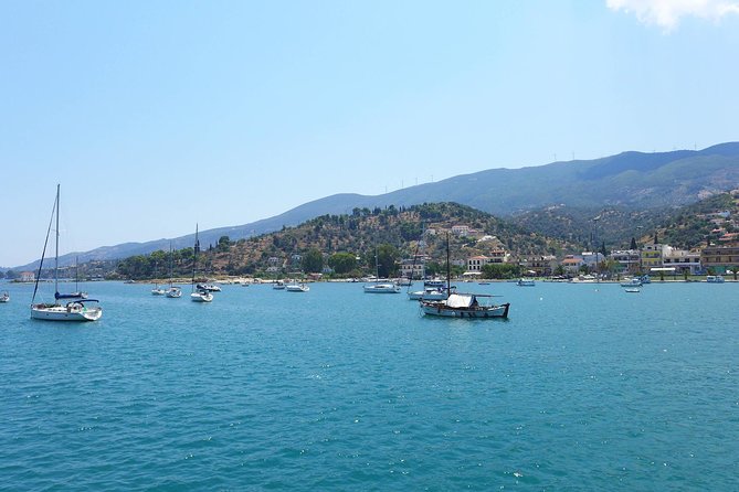 One Day Cruise to Hydra, Poros and Aegina from Athens - Onboard day-of-ship experience: folk show, food, and how VIP changes the rhythm