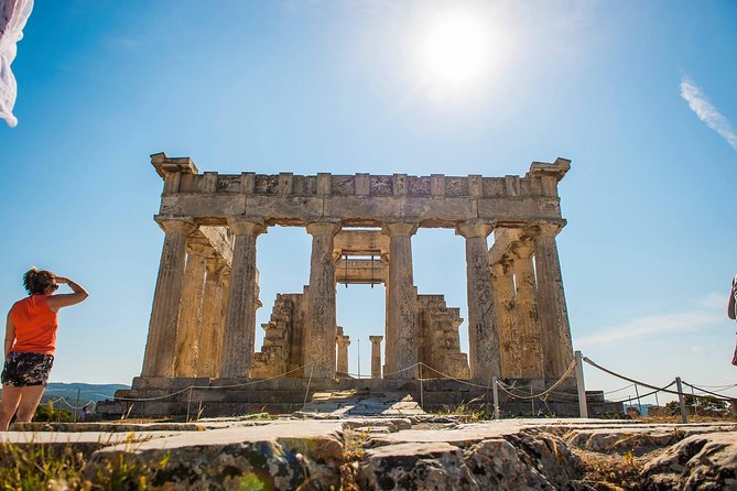 One Day Cruise to Hydra, Poros and Aegina from Athens - VIP vs standard: choose based on your tolerance for crowds and timing
