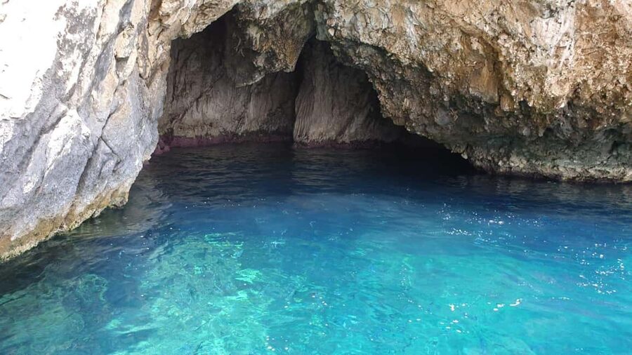 Paleokastritsa: Kasteli, Blue Caves, & Limni Beach Boat Trip - Key Highlights You’ll Care About
