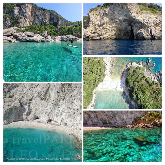 Paleokastritsa: Kasteli, Blue Caves, & Limni Beach Boat Trip - Who This Trip Fits Best (And Who Should Skip It)