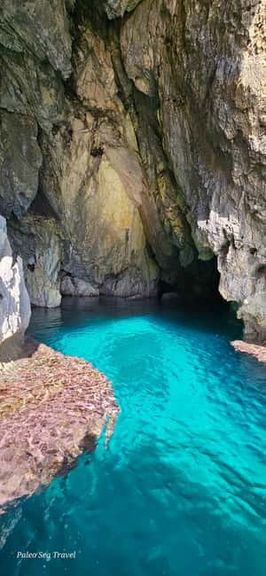 Paleokastritsa: Paradise, Yali Beach & Blue Caves Boat Tour - Price and Value for a 2-Hour Speedboat Tour