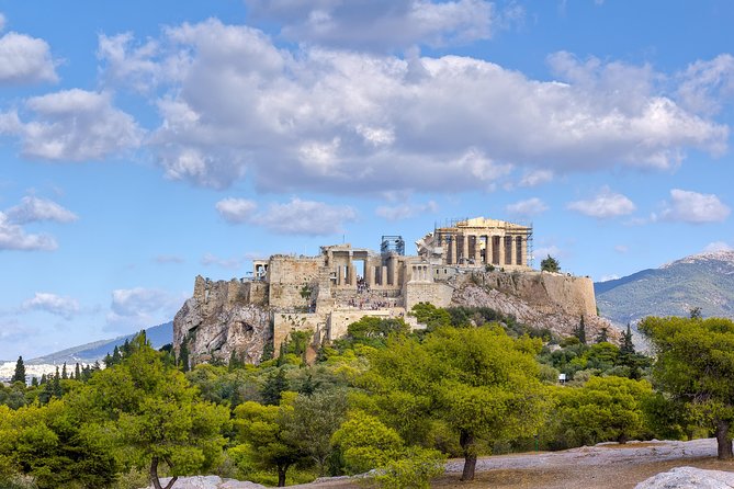 Panorama of Athens in 6 hours - Key highlights to notice before you go