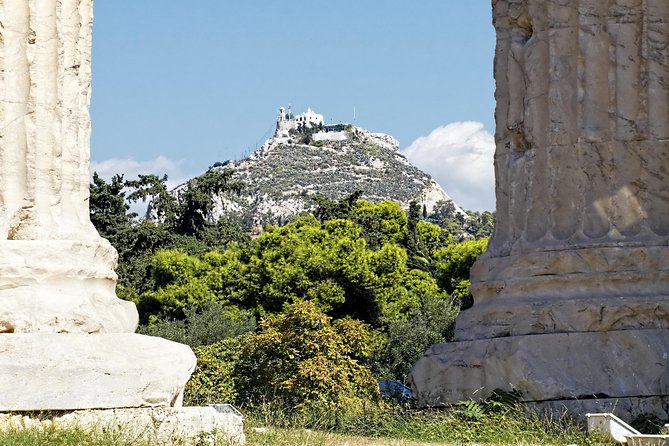Panorama of Athens in 6 hours - Pickup, luxury vehicle, and the reality of who guides you