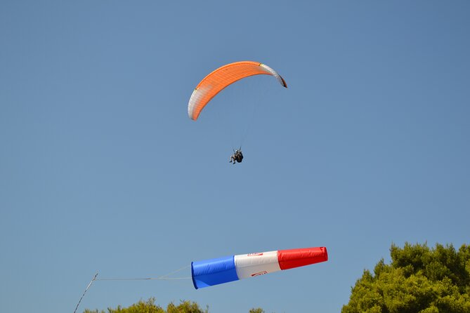 Paragliding Tandem Flight in Corfu - Key points before you fly