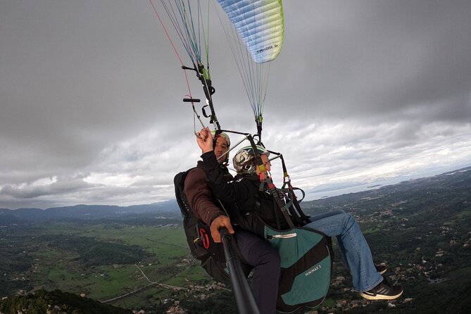 Paragliding Tandem Flight in Corfu - Price and value: what you’re really paying for in Corfu