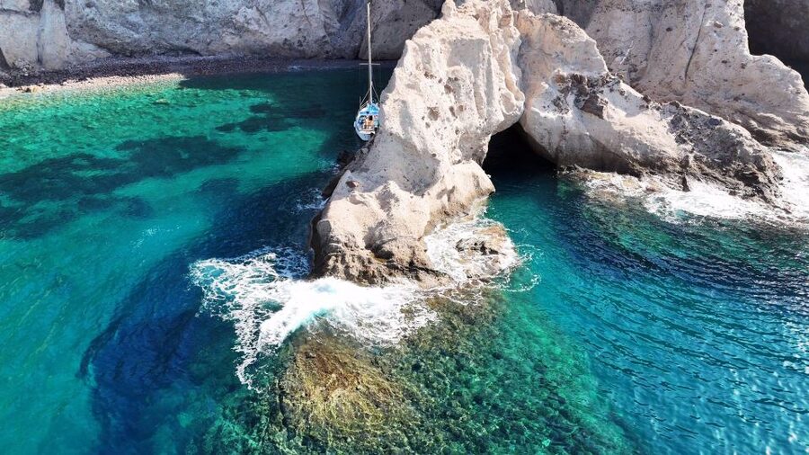 Paros Antiparos: Full-Day Boat Tour with Lunch & Drinks - Price: why $201 often feels fair for a full day on this route