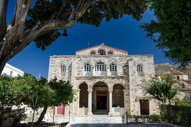 Paros & Antiparos Full-Day Discovery Guided Tour in English - Key tour highlights to know before you go