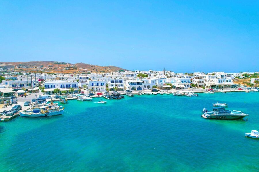 Paros & Antiparos Full-Day Discovery Guided Tour in English - Who This Tour Fits Best (and Who Might Want a Different Plan)