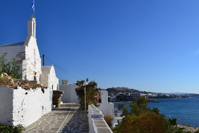 Paros & Antiparos Full-Day Discovery Guided Tour in English - Paros and Antiparos in One Day, the Value of a Tight Route