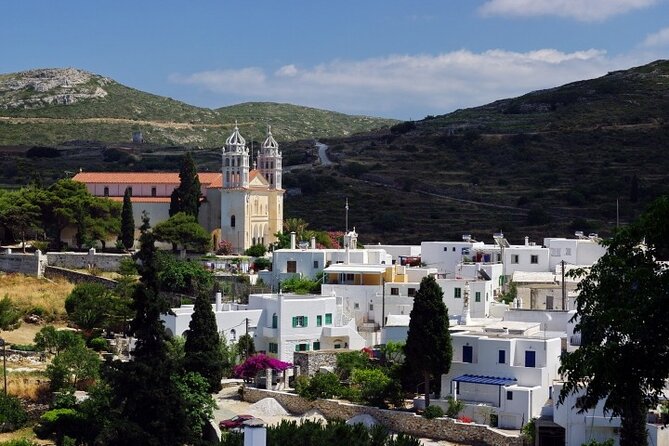 Paros & Antiparos Full-Day Discovery Guided Tour in English - Ferry Time to Antiparos: The Day’s Mood Shift and the Best Stretch of Free Time