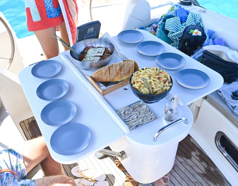 Paros: Iraklia, Schinoussa, & Naxos Sailing Tour with Lunch - Key highlights worth getting excited about