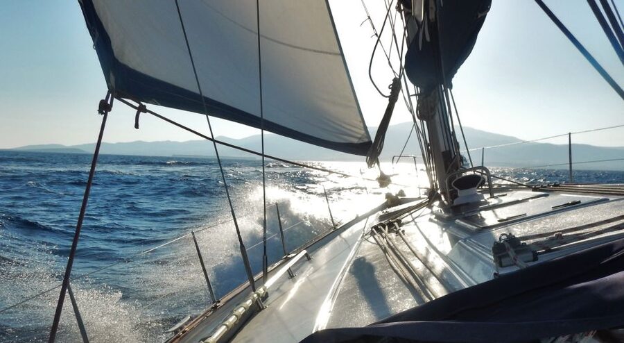 Paros: Iraklia, Schinoussa, & Naxos Sailing Tour with Lunch - Mikri Vigla Beach Stop for One More Swim Moment