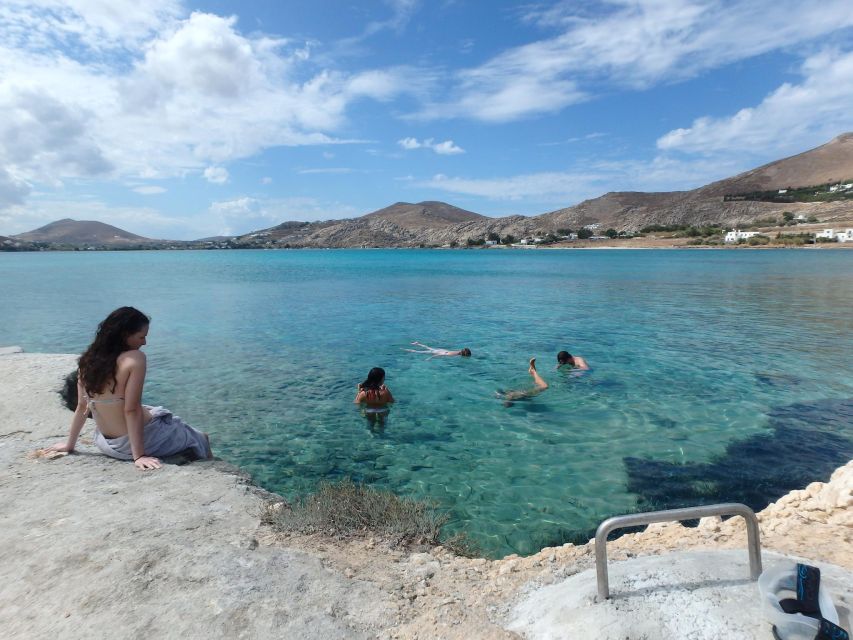Paros: Sea Kayak Trip with Snorkeling and Snack or Picnic - Sea Kayak on Paros: Why This Feels Like Real Island Time