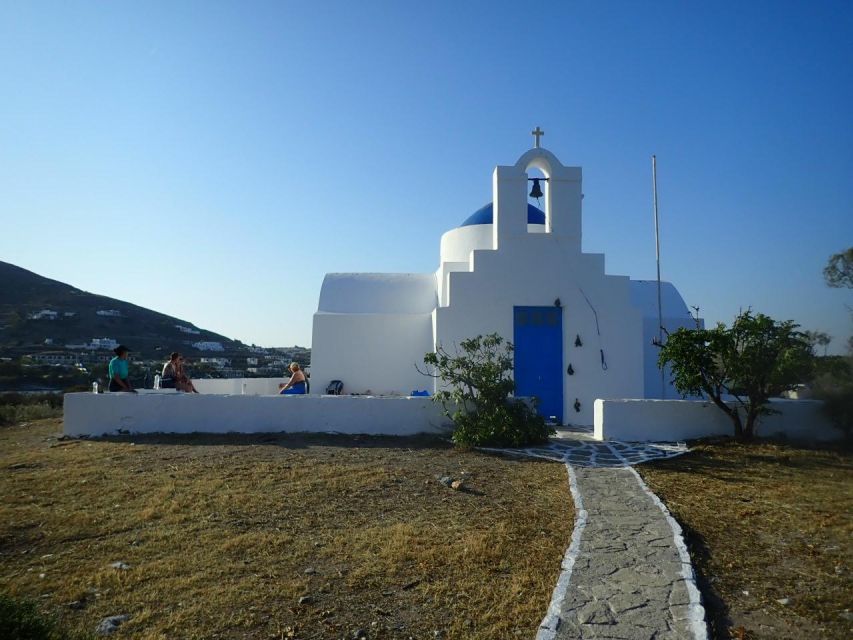 Paros: Sea Kayak Trip with Snorkeling and Snack or Picnic - The Setup Moment: Equipment, Safety Gear, and First Paddle Skills