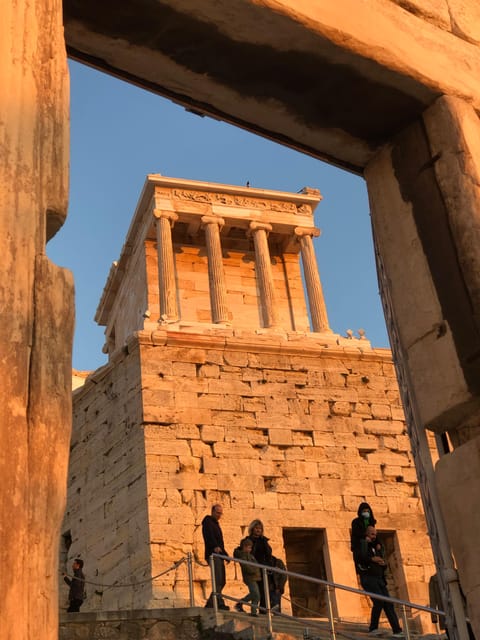 Parthenon & Acropolis Guided Tour in Spanish -Option Tickets - Key things that make this tour worth your time