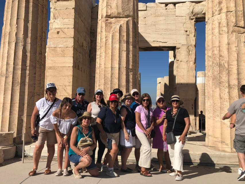 Parthenon & Acropolis Guided Tour in Spanish -Option Tickets - Temple of Athena Nike and the Parthenon: the UNESCO draw with story power