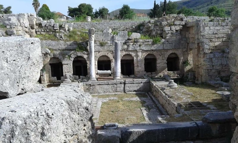 Paul's Biblical and Ancient Corinth Half-Day Tour - Starting With Easy Pickup in Athens Area, Then Straight Into the Story