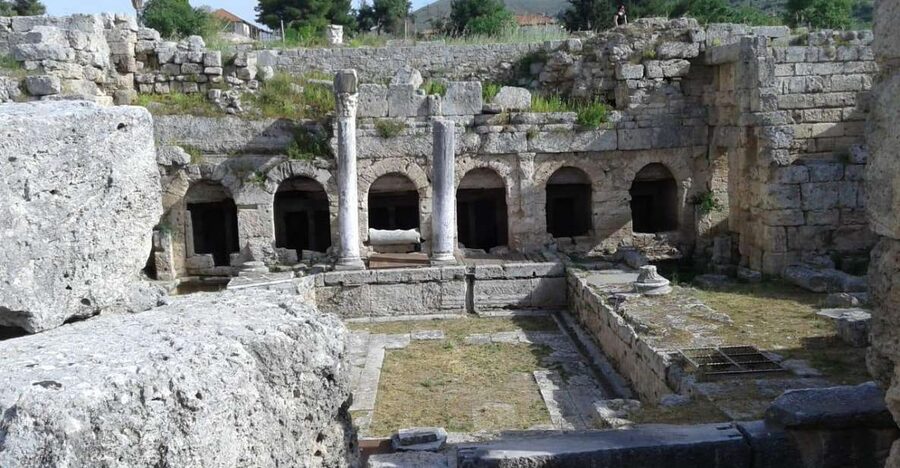 Paul's Biblical and Ancient Corinth Half-Day Tour - Kechries (Kenchreai): The Ancient Harbor Linked to Priscilla and Aquila