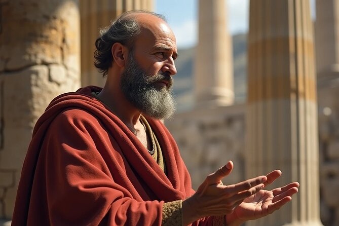 Paul"s Footsteps Ancient Corinth Biblical Tour - Why Ancient Corinth Fits a Paul-Themed Day Trip