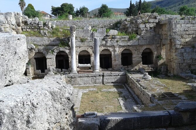 Paul"s Footsteps Ancient Corinth Biblical Tour - Price and Value for a Private 6.5 Hour Day