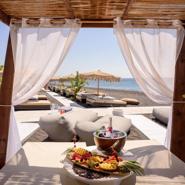 Perivolos Beach: Sun-Bed Experience FortyOne Bar Restaurant - Final decision: should you book FortyOne’s Perivolos sun-bed day?