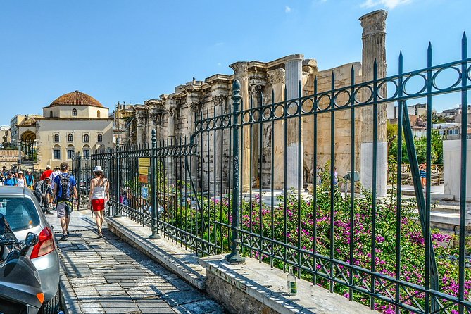 Philosophy and Democracy tour of Athens - Philosophy and democracy in Athens, not just another archaeology walk
