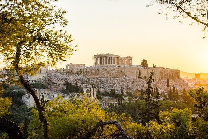 Philosophy and Democracy tour of Athens - Kerameikos Archaeological Site: Pericles spoke near a cemetery