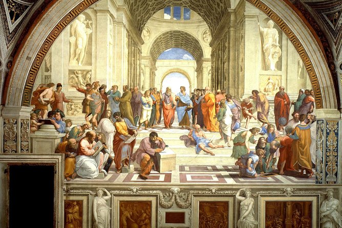Philosophy and Democracy tour of Athens - Flea market stroll and Roman Athens: Hadrian’s Library and the Roman Agora