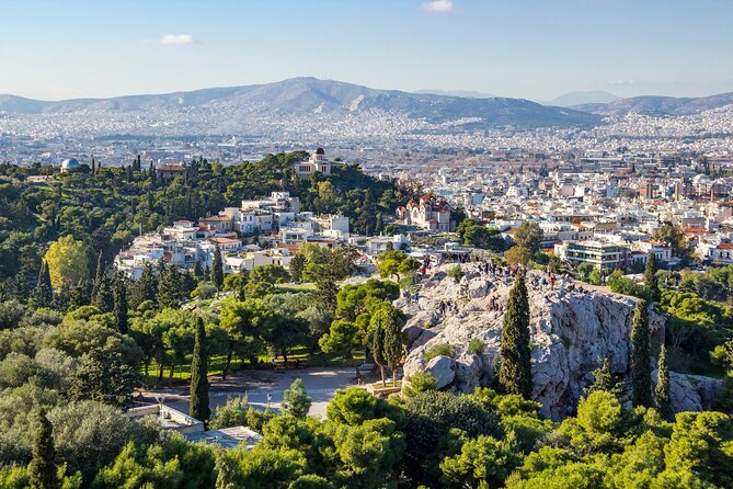 Philosophy and Democracy tour of Athens - Tower of the Winds: Athens’ Big Ben for wind and weather
