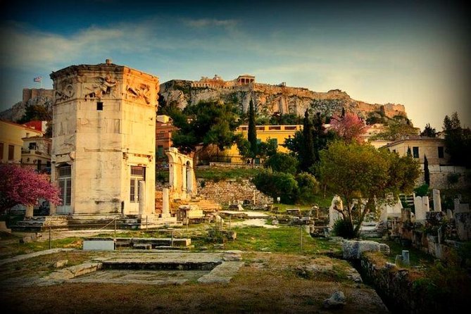 Philosophy and Democracy tour of Athens - Meeting Panos: the guide makes the ideas click