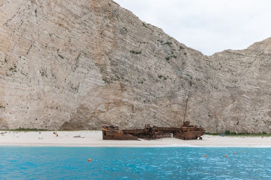 Porto Vromi: Shipwreck, Caves, & White Beach Swimming Cruise - What to bring, how to time your day, and how to stay sane