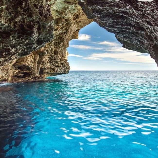 Pounta: A boat trip to the Pirate Cave - Why the Pirate Cave Boat Trip Feels Like a Movie Scene