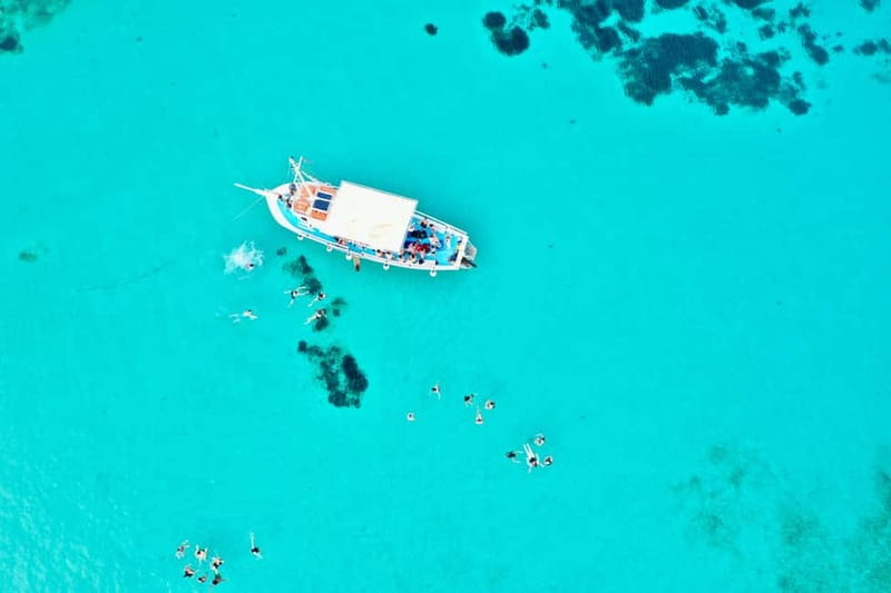 Pounta: Blue Lagoon Boat Tour - Pounta Blue Lagoon Tour, the real reason it works