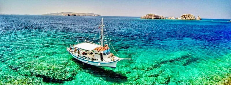 Pounta: Blue Lagoon Boat Tour - Snorkeling gear and how to use it without fuss
