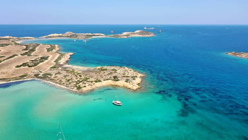 Pounta: Paros & Antiparos Cruise, Swimming & Seafood Lunch - Key Highlights I’d Plan Around