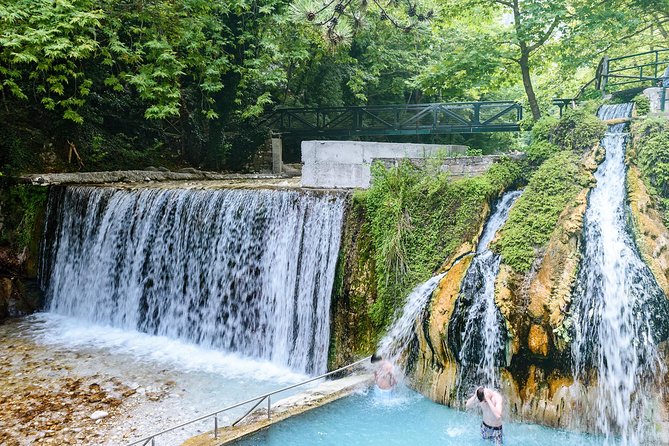 Pozar Thermal Baths and Edessa Day Trip from Thessaloniki - Best for who, and who should think twice