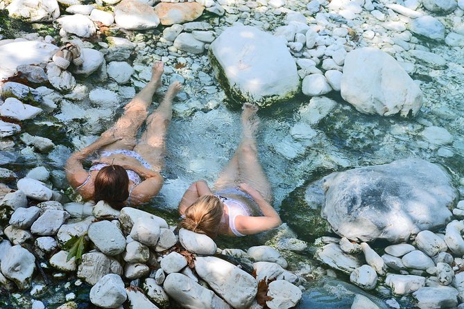 Pozar Thermal Baths and Edessa Day Trip from Thessaloniki - Getting to Loutra Pozar: the ride, the timing, and the road relief