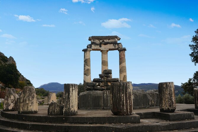 Premium Delphi Day Trip with an Expert Guide, Museum & Lunch - Athens to Delphi in a Comfortable, Organized Morning