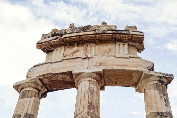 Premium Delphi Day Trip with an Expert Guide, Museum & Lunch - Delphi Museum: Where the Art Explains the Stones