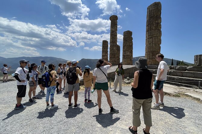 Premium Delphi Day Trip with an Expert Guide, Museum & Lunch - Time, Comfort, and Group Size: What the Day Feels Like
