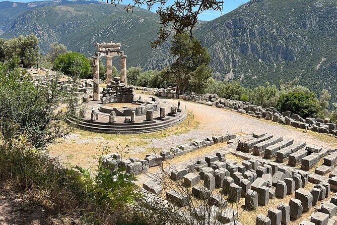 Premium Delphi Day Trip with an Expert Guide, Museum & Lunch - Price and Value: Is Around $38.52 Worth It?