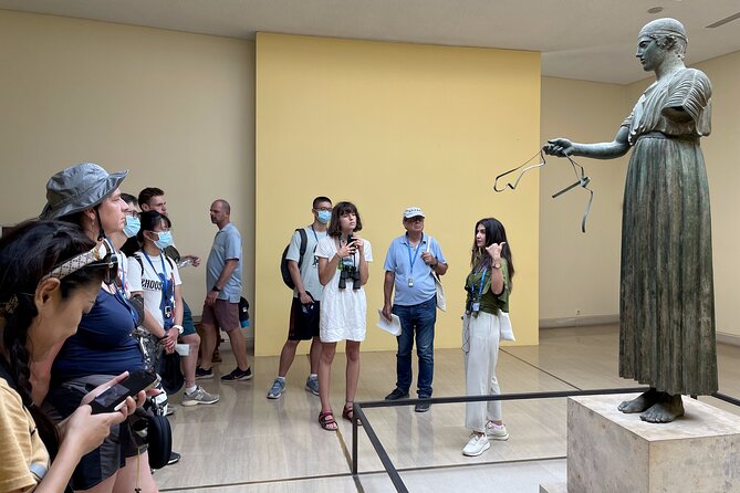Premium Delphi Day Trip with an Expert Guide, Museum & Lunch - Who Should Book This Delphi Day Trip, and Who Might Prefer Otherwise