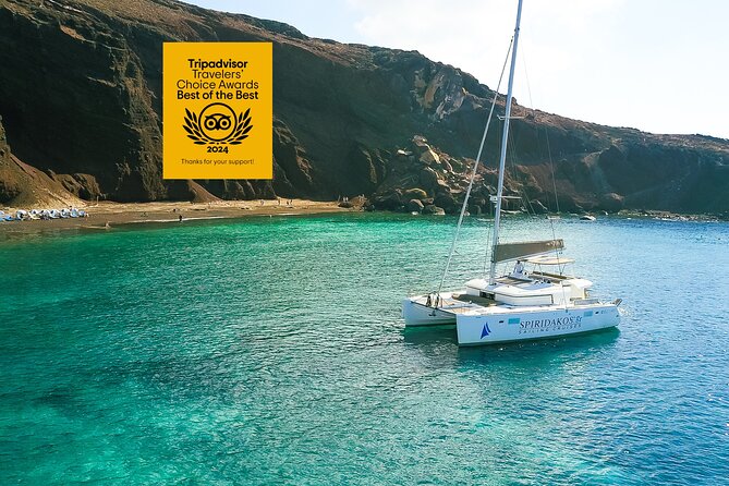 Premium Small-Group Catamaran Cruise with BBQ, Open Bar, Transfer - Key highlights worth prioritizing