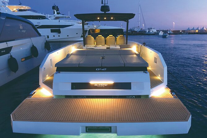 Private 5-Hour Cruise on Brand-New Luxury Yacht in Mykonos (Para Voce) - Snorkeling, SUP, and the water gear you will use