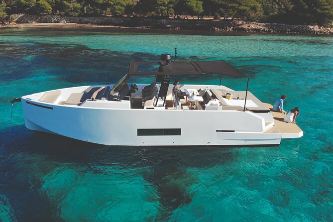 Private 5-Hour Cruise on Brand-New Luxury Yacht in Mykonos (Para Voce) - Weather reality: wind can change the plan