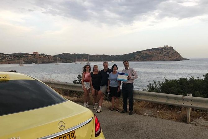 Private Athens Airport Transfer & City Tour - Airport to city center in about 2 hours