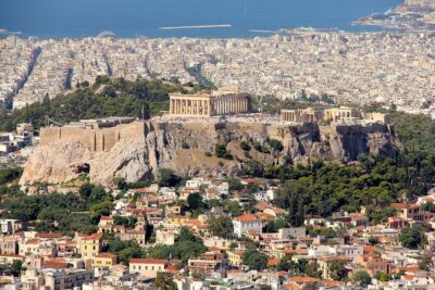 Private Athens Airport Transfer & City Tour