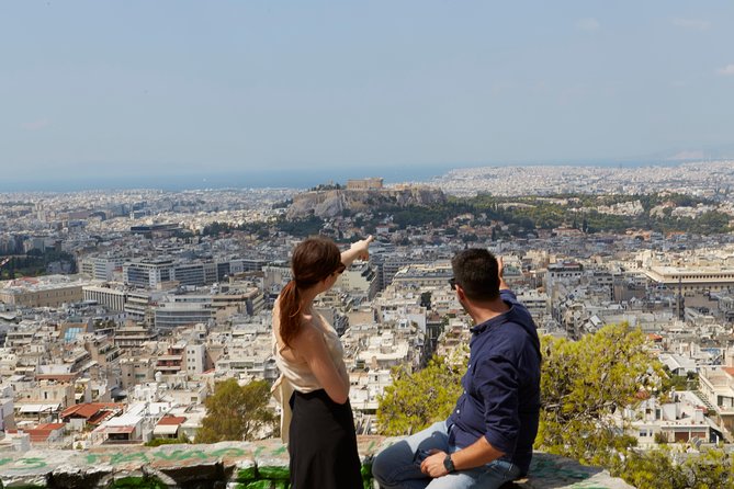 Private Athens Airport Transfer & City Tour - What your driver can and cannot do